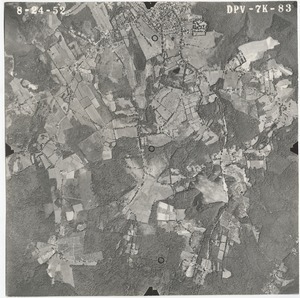 Worcester County: aerial photograph. dpv-7k-83