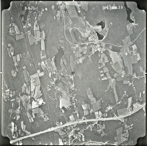 Worcester County: aerial photograph. dpv-8mm-39