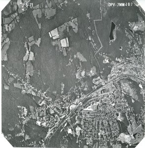 Worcester County: aerial photograph. dpv-7mm-102