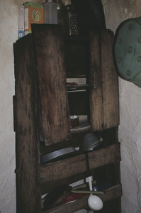 19th century cupboard