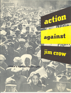 Action against Jim Crow