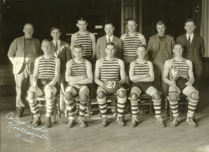 Basketball: 1925-1937