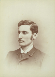 Fred H. Fowler, class of 1887