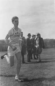 Track, Spring: 1927-1951