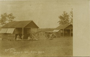 Cottages at Rohunta Inn, Athol, Mass.