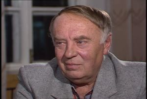 Interview with Aleksei Adzhubei, 1986