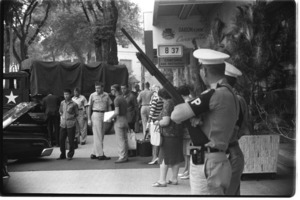 U.S. military police; Saigon.