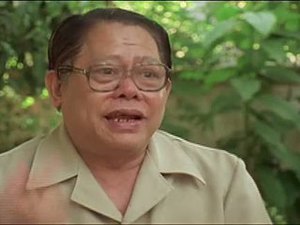 Interview with Huynh Van Tieng, 1981
