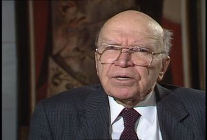 Interview with Vladimir Semyonovich Semyonov, 1986