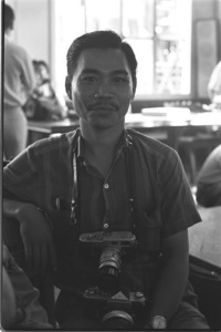 AP photographer Le Ngoc Cung.
