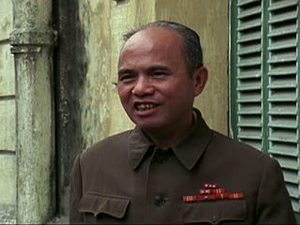 Interview with Nguyen Manh Ai, 1981