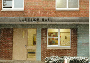 Lakeside Hall Front Entrance