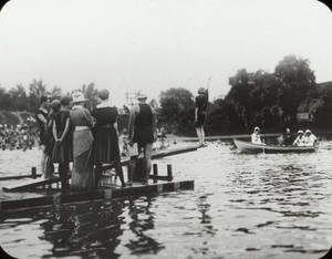 Massasoit Lake (c. 1910-1915)