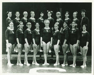SC Women's Gymnastics Team (1972)