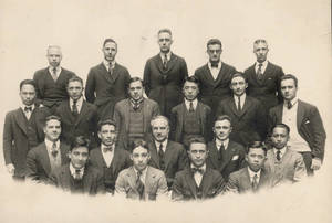 Cosmopolitan Club (c. 1920-1921)