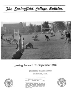 The Bulletin (vol. 19, no. 9), September 1945