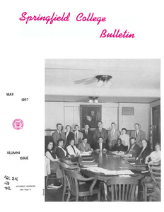 The Bulletin (vol. 31, no. 5), May 1957