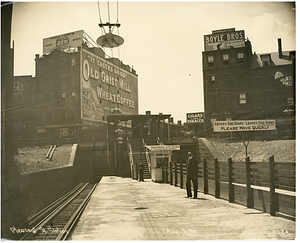 Pleasant Street Station