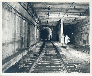 East Boston Tunnel