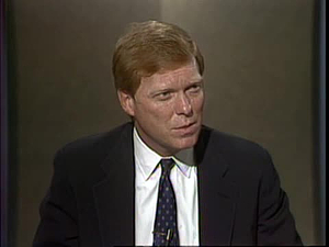 Iowa Press; Presidential Hopeful Rep. Richard Gephardt