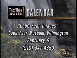 North Carolina Now; North Carolina Now Episode from 02/06/1995