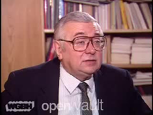War and Peace in the Nuclear Age; Interview with Henry Genrikh Aleksandrovich Trofimenko, 1987