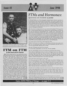 FTM Newsletter #41
