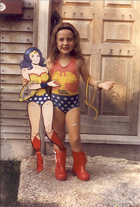 Wonder Girl