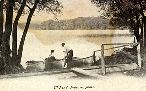 Ell Pond: Melrose, Mass.