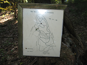 Cochran Bird Sanctuary Thompson Memorial