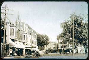 Cliftondale Square, Looking towards Smith Road