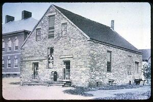 Main Street, Saugus Post Office & Stocker Store