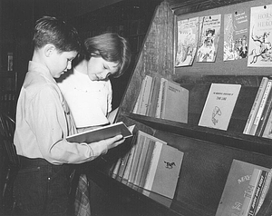 Swampscott Public Library, children.