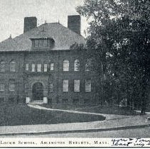 Locke School, Arlington Heights, Mass.