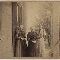 Three of Rodney Joel Hardy's Daughters