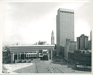 Boston City Hall