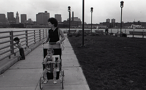 East Boston street view