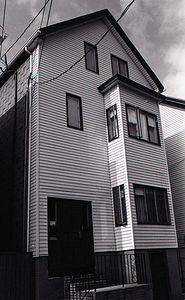 East Boston house