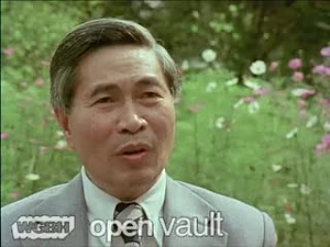 Vietnam: A Television History; Interview with Nguyen Co Thach, 1981