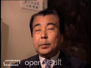 War and Peace in the Nuclear Age; Interview with Akihiro Takahashi, 1987