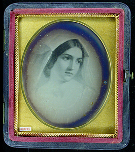 Unidentified woman