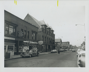 Main Street: Melrose, Mass.