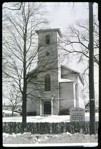 Congregational Church, Saugus Center