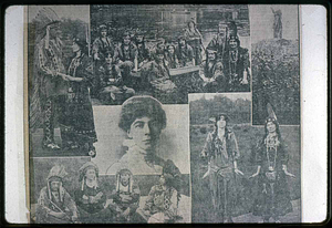 Saugus, 1915 Pageant