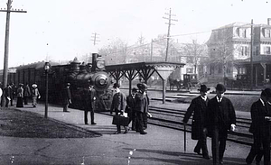 Train #26, May 7, 1903