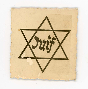 Jewish star