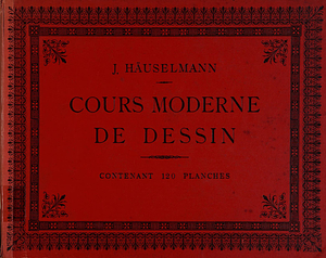 Cours moderne de dessin