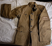 Newton Constabulary Uniform Jacket