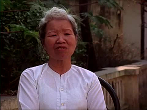 Vietnam: A Television History; Interview with Nguyen Thi Tuyet, 1981