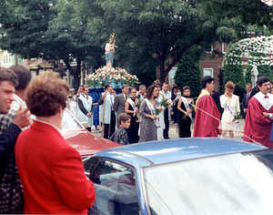1994 procession in Back Central